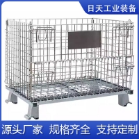 仓储笼的优点与适应环境